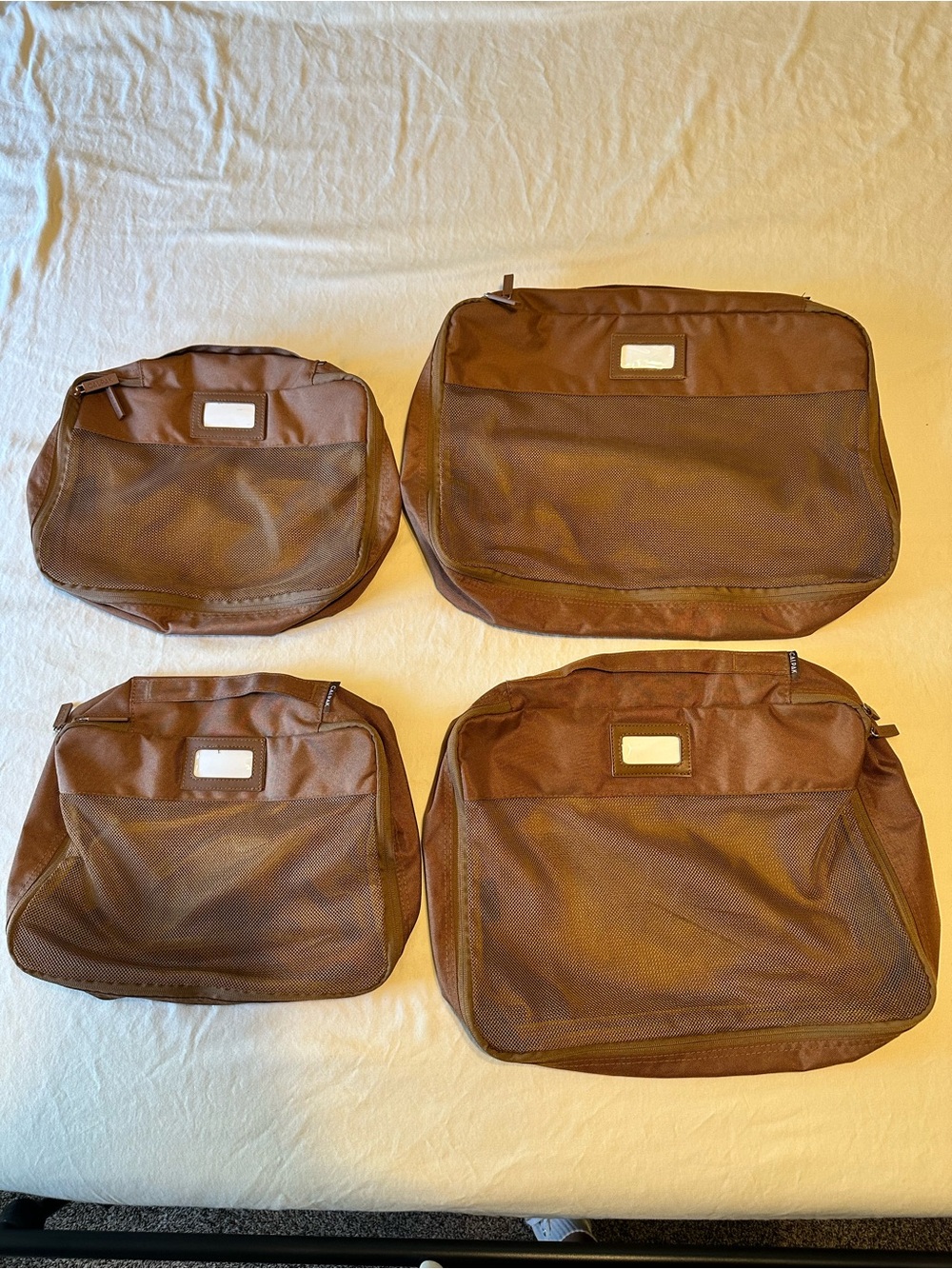 Calpak Packing Cube Set - 4-Piece